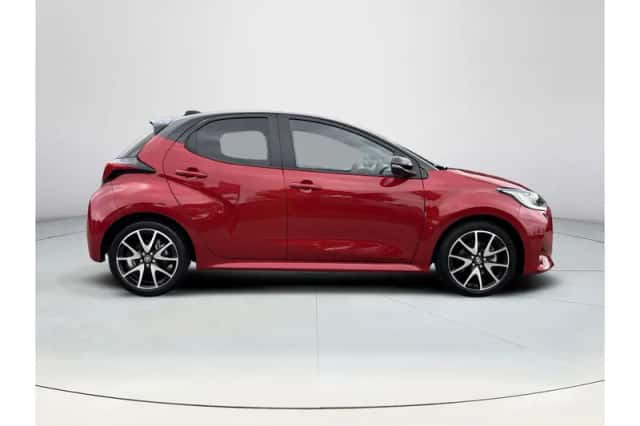 Toyota Yaris (2022) thumbnail 6