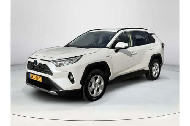 Toyota RAV4 (2022) thumbnail 1
