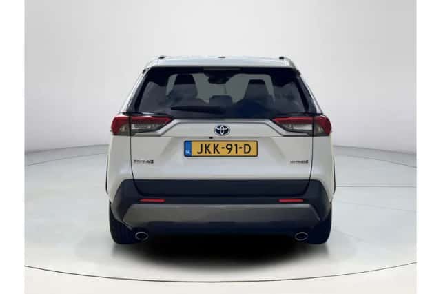 Toyota RAV4 (2022) thumbnail 4