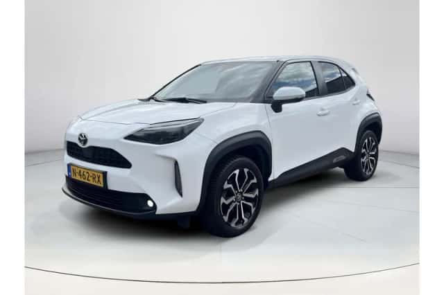 Toyota Yaris Cross (2021) thumbnail 1