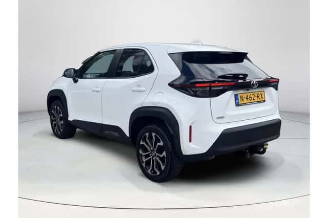 Toyota Yaris Cross (2021) thumbnail 3