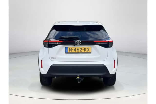 Toyota Yaris Cross (2021) thumbnail 4