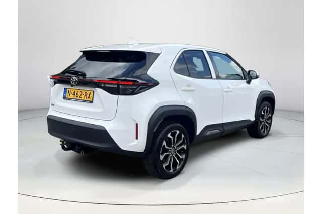 Toyota Yaris Cross (2021) thumbnail 5