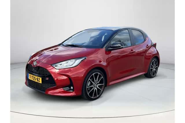 Toyota Yaris (2023) thumbnail 1