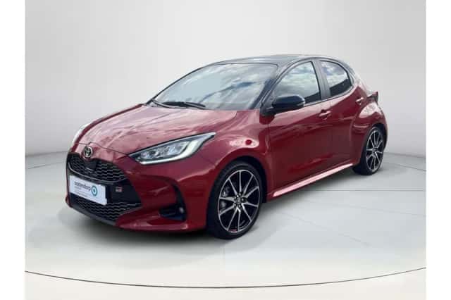 Toyota Yaris (2023) thumbnail 1