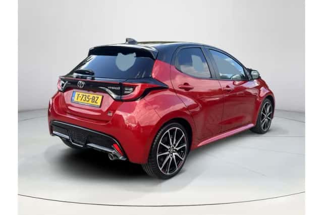 Toyota Yaris (2023) thumbnail 5