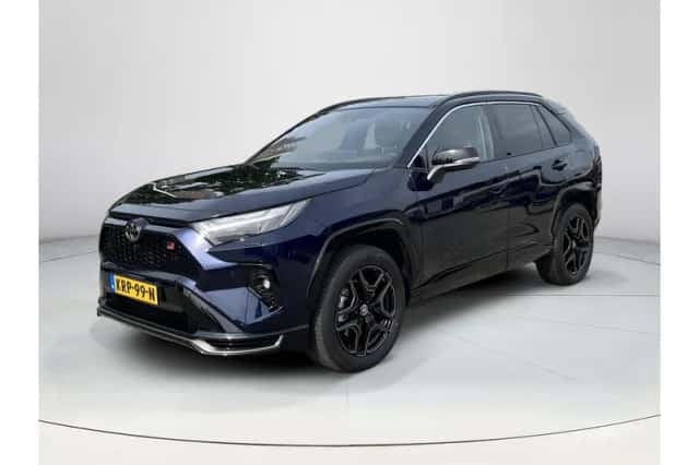 Toyota RAV4 (2025) thumbnail 1