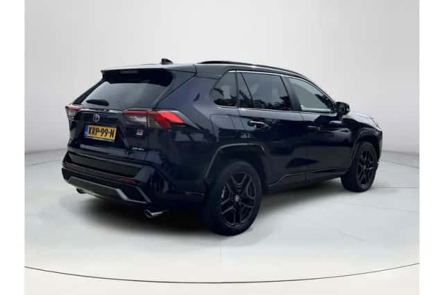 Toyota RAV4 (2025) thumbnail 5
