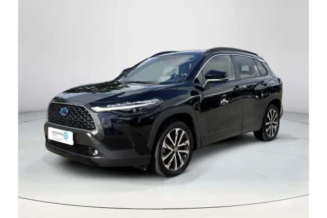 Toyota Corolla Cross (2024) thumbnail 1