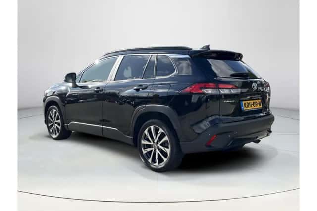 Toyota Corolla Cross (2024) thumbnail 3