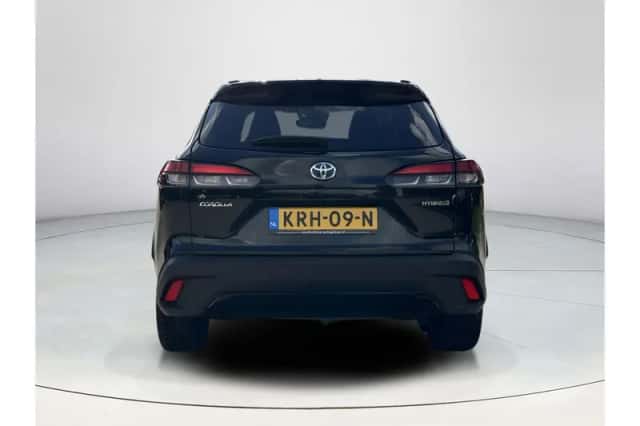 Toyota Corolla Cross (2024) thumbnail 4