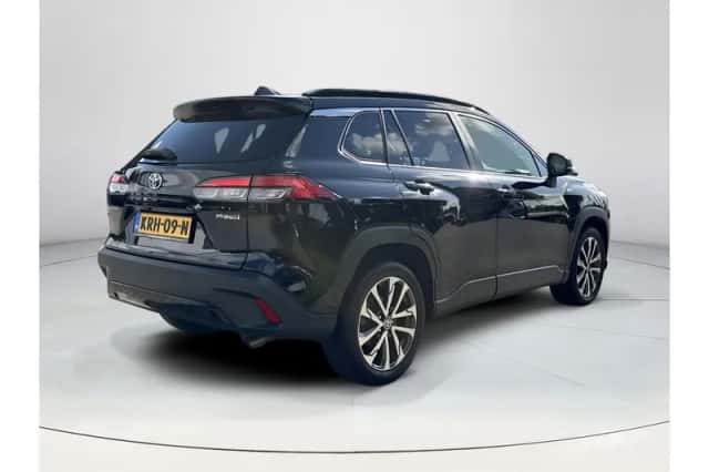 Toyota Corolla Cross (2024) thumbnail 5