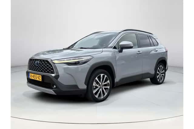 Toyota Corolla Cross (2022) thumbnail 1