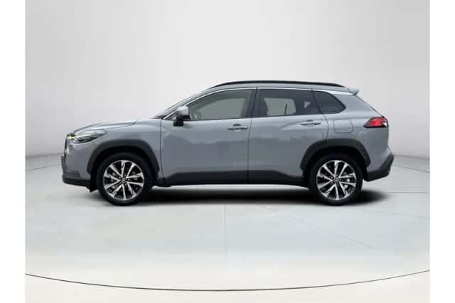 Toyota Corolla Cross (2022) thumbnail 2