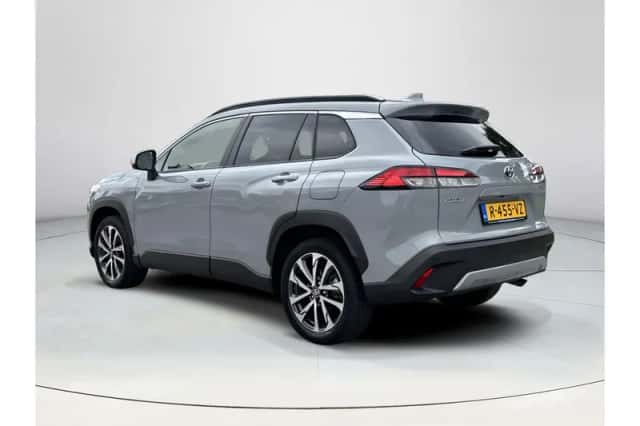 Toyota Corolla Cross (2022) thumbnail 3