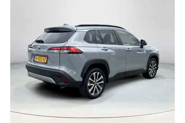 Toyota Corolla Cross (2022) thumbnail 5