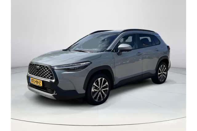 Toyota Corolla Cross (2025) thumbnail 1