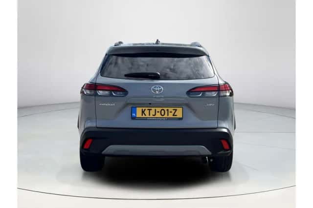 Toyota Corolla Cross (2025) thumbnail 4
