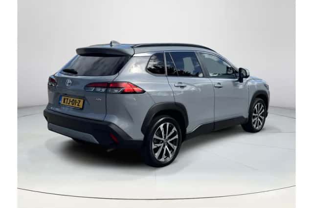 Toyota Corolla Cross (2025) thumbnail 5