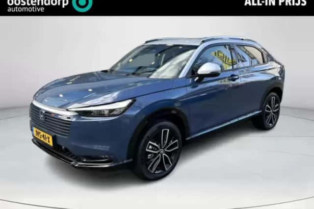 Honda HR-V (2026) thumbnail 1