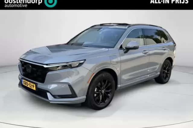 Honda CR-V (2026) thumbnail 1