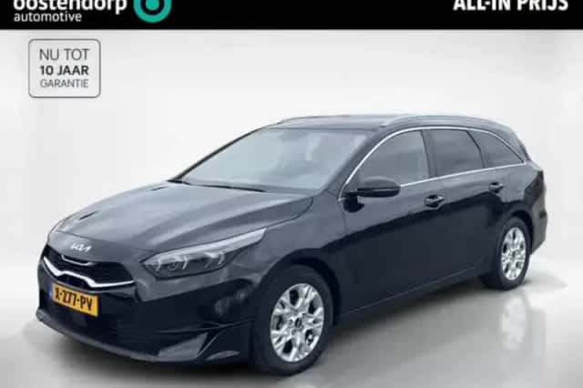 Kia Ceed (2024) thumbnail 1
