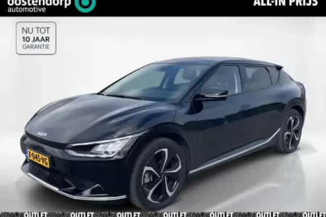 Kia EV6 (2024) thumbnail 1
