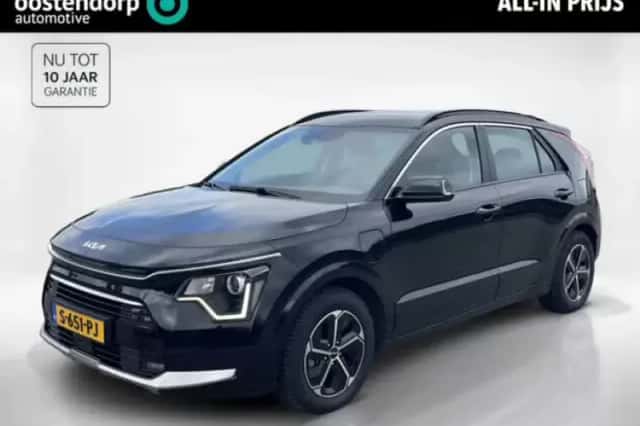 Kia Niro (2023) thumbnail 1