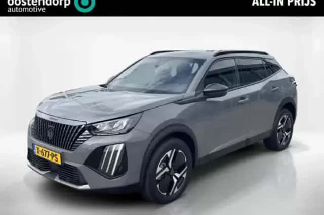 Peugeot 2008 (2024) thumbnail 1