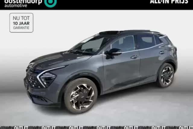 Kia Sportage (2024) thumbnail 1