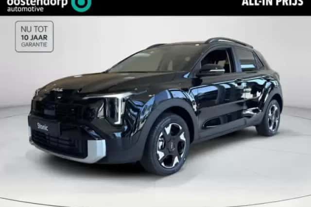 Kia Stonic (2026) thumbnail 1
