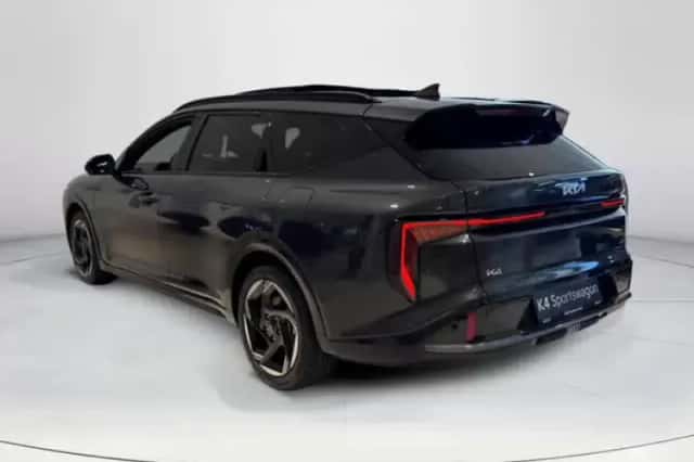 Kia K4 (2026) thumbnail 3