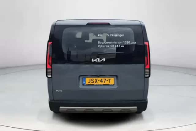 Kia PV5 (2026) thumbnail 4