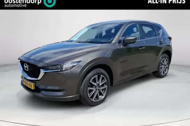 Mazda CX-5 (2018) thumbnail 1