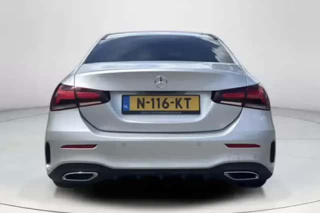 Mercedes-Benz A-Klasse (2019) thumbnail 4