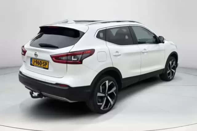 Nissan Qashqai (2020) thumbnail 4