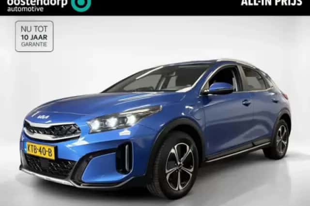 Kia XCeed (2023) thumbnail 1