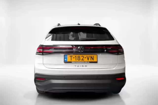 Volkswagen Taigo (2022) thumbnail 4