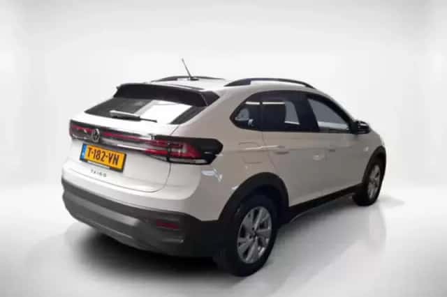 Volkswagen Taigo (2022) thumbnail 5