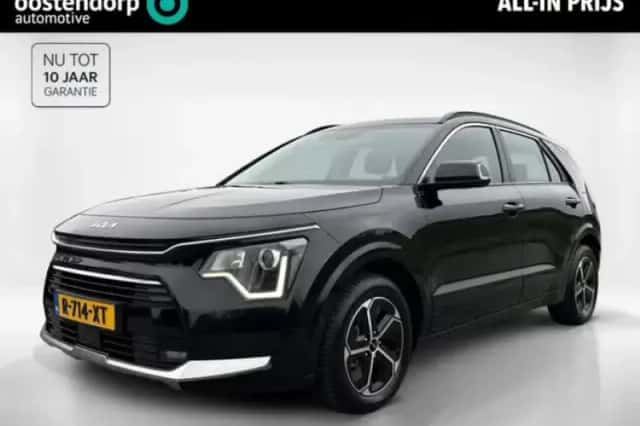 Kia Niro (2022) thumbnail 1