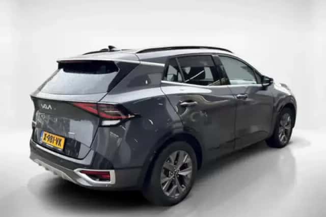 Kia Sportage (2024) thumbnail 4