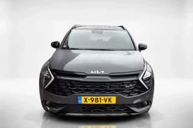 Kia Sportage (2024) thumbnail 6