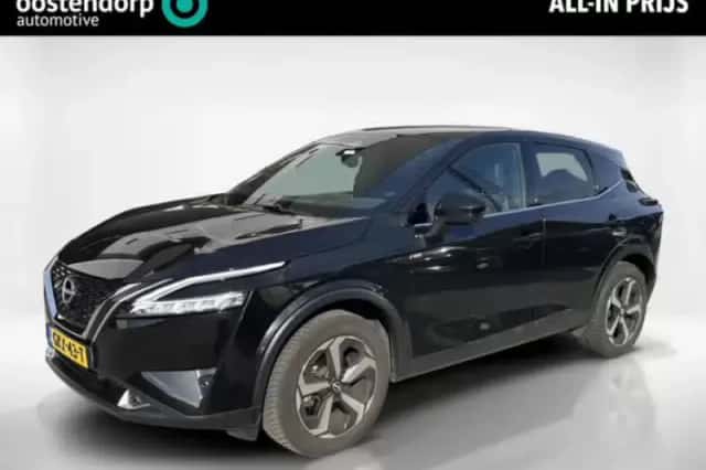 Nissan Qashqai (2023) thumbnail 1