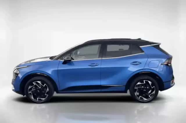 Kia Sportage (2024) thumbnail 2