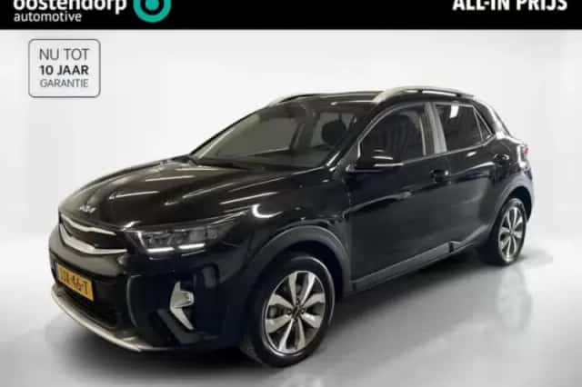 Kia Stonic (2025) thumbnail 1