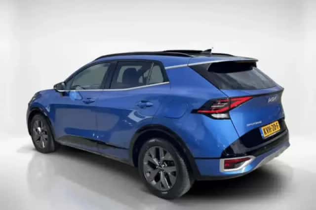 Kia Sportage (2022) thumbnail 3