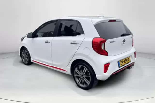 Kia Picanto (2019) thumbnail 3