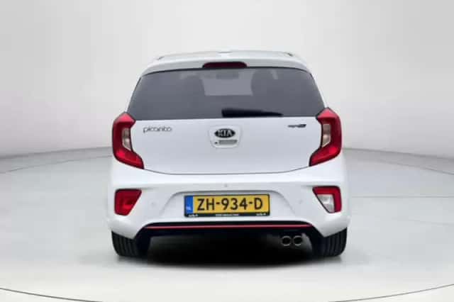 Kia Picanto (2019) thumbnail 4