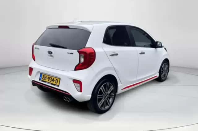 Kia Picanto (2019) thumbnail 5