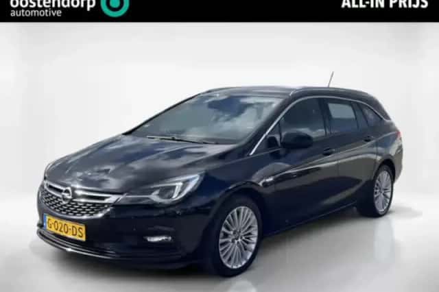 Opel Astra (2019) thumbnail 1